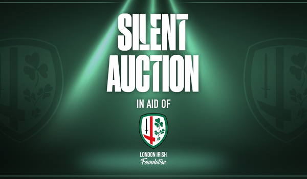 Foundation Silent Auction up and running